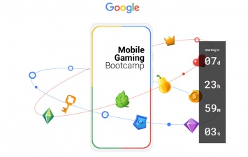 19-20 августа состоится Mobile Gaming Bootcamp от Google, посвященный продвижению и развитию мобильных игр