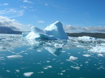 Морской лед в Арктике тает быстрее, чем считалось ранее