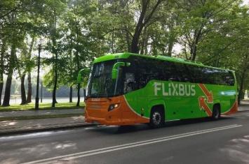 FlixBus запустил новый маршрут из Киева в Варшаву