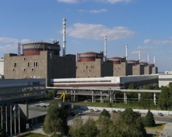 Запорожская АЭС отключила на ремонт второй энергоблок