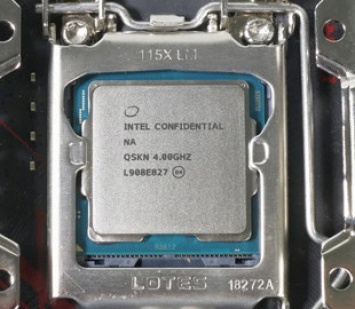 Intel внедрит поддержку DDR5 в настольные процессоры раньше AMD