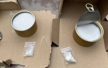 В Киеве у наркоторговца нашли килограмм кокаина