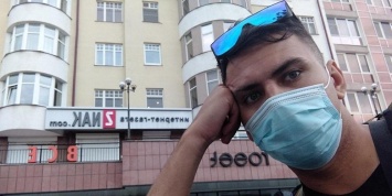 В Минске пропал еще один российский журналист