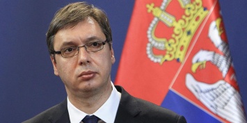 Президент Сербии вызвался первым проверить на себе российскую вакцину от коронавируса