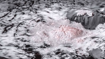 НАСА заметило необычные белые пятна на Церере