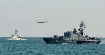 Украина хочет стать основным партнером НАТО в Черном море