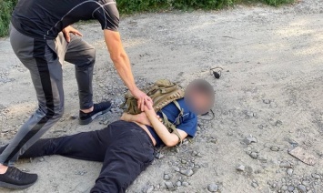 На Волыни за сбыт краденных боеприпасов задержан армеец (фото)