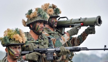 В Индии одобрили планы по производству нового оружия