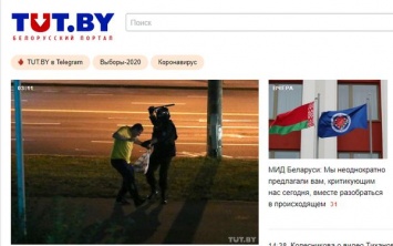 В Минске частично восстановился доступ в интернет