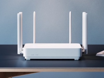 Redmi выпустила доступный роутер с поддержкой Wi-Fi 6