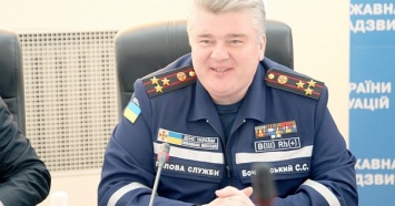 Суд снова обязал восстановить Бочковского в должности главы ГСЧС