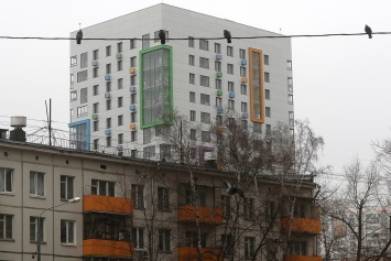 Москвичей в рамках реновации пересялят в три этапа