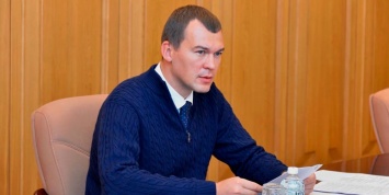 При Фургале из Хабаровского края бежали инвесторы, Дегтярев собрался исправить ситуацию