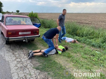 В Херсонской области задержали жителя Николаевщины, подозреваемого в изнасиловании (ВИДЕО)