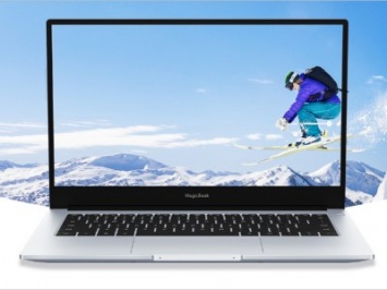 Новый HONOR MagicBook 14 SE с процессором AMD Ryzen оценили в $475