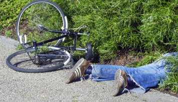 В Днепре велосипедисты опять стали причиной трагедий