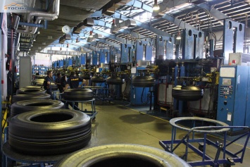 Иран наращивает производство шин во всех сегментах