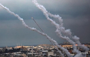 Армия Израиля атаковала объекты ХАМАС