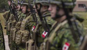 Россия распространяет COVID-фейки о канадских военных в Латвии