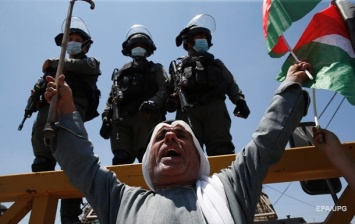Палестина отзывает своего посла из ОАЭ