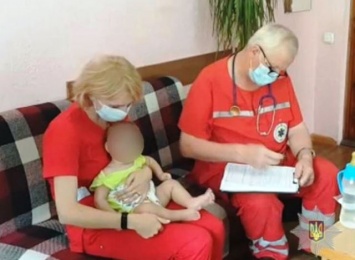 Уроженка Кировограда покинула в Одессе младенца - полиция ищет ее