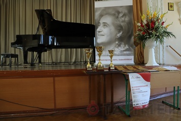 Юный одессит победил на конкурсе пианистов имени Серафимы Могилевской