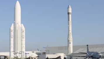 Запуск французской ракеты Ariane 5 перенесли