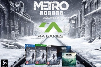 Шведы купили за $45 млн киевского разработчика игр, создавшего серию Metro