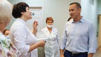 Новый медицинский проект Загида Краснова: когда врач всегда на связи