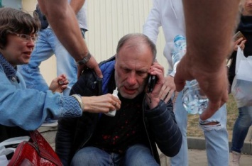 Задержанных протестующих пытали в камерах