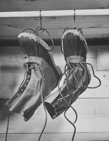 Duck boots - самая практичная обувь осени