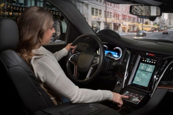 Bosch создает новое подразделение, отвечающее за программное обеспечение для автомобилей
