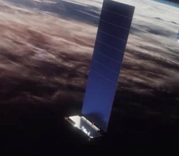 SpaceX строит по 120 спутников Starlink в месяц