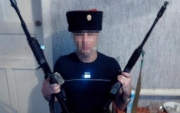 На Донбассе поймали "казака", стрелявшего по украинцам в 2014 году