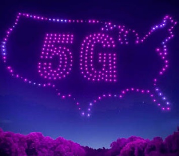 T-Mobile запустила на территории США автономную сеть 5G