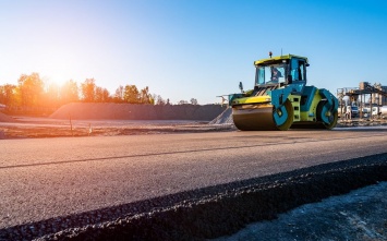 Строительство дорог: основные виды дорожного покрытия