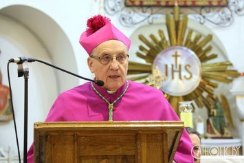 Глава Римско-католической церкви Белоруссии призвал властей прекратить насилие