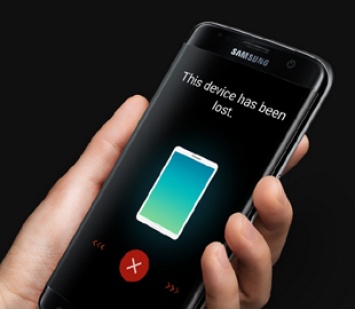 Приложение Find My Mobile на смартфонах Samsung позволяло удалить все данные
