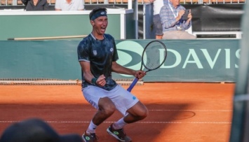 Стаховский узнал имя соперника по первому кругу турнира ATP в Праге