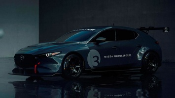 Mazda отказалась от выпуска гоночной версии Mazda3