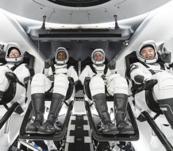 NASA и SpaceX отправят астронавтов на МКС