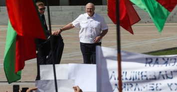 Лукашенко заявил, что повторные выборы приведут к гибели Беларуси