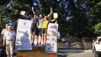 Велогонщики из Кривого Рога стали лучшими на чемпионате Украины среди ветеранов, - ФОТО