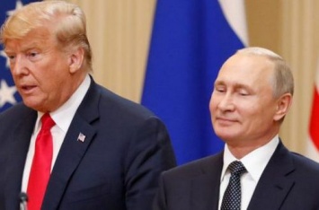 Трамп хочет встречи с Путиным еще до выборов в США