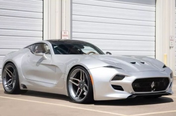 Один из пяти редчайших суперкаров Dodge Viper выставлен на продажу (ФОТО)