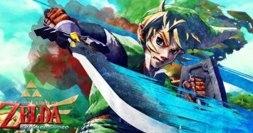 Amazon UK раскрыл существование The Legend of Zelda: Skyward Sword для Nintendo Switch