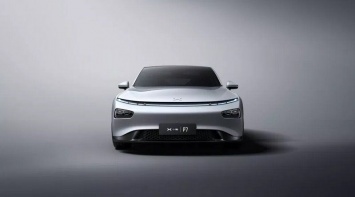 Китайский электрический автомобиль Xiaopeng P7 могут снять с продажи