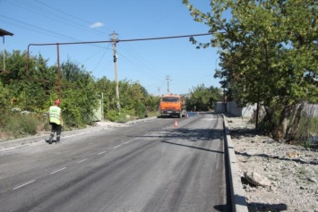 До конца года в Крыму отремонтируют 400 километров дорог