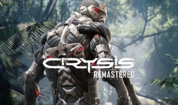 Crytek опубликовала 8К-скриншот с обновленным нанокостюмом и намекнула, что скоро расскажет о ремастере Crysis