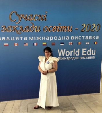 Учреждения образования Одессы - победители и дипломанты международной выставки